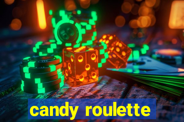 candy roulette